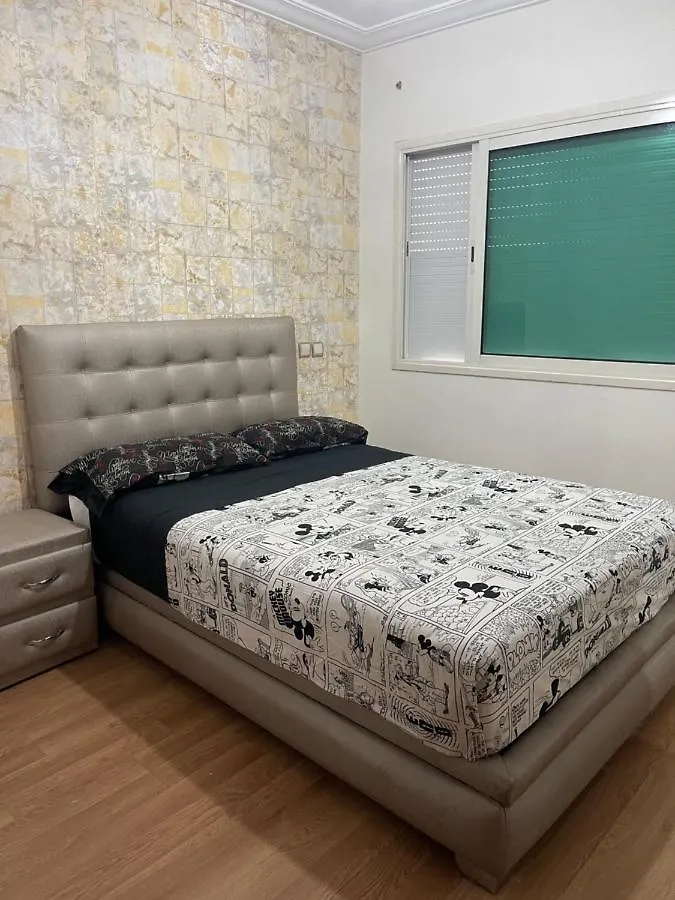 Residence Charaf Casablanca Morocco