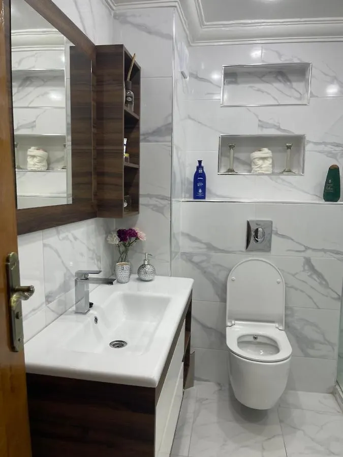 Apartment Residence Charaf Casablanca