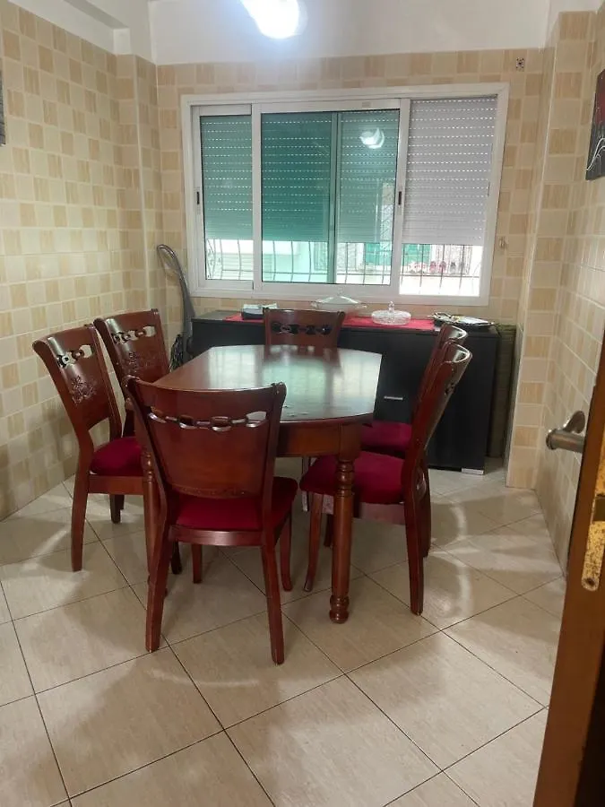 Residence Charaf location